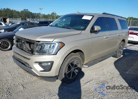 2018 Ford Expedition Max Xlt from USA, damaged, VIN 1FMJK1JT5JEA26140